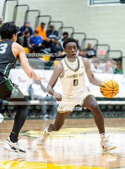 Thumbnail 3 in Campbell Hall vs. De La Salle (The Classic at Damien) photogallery.