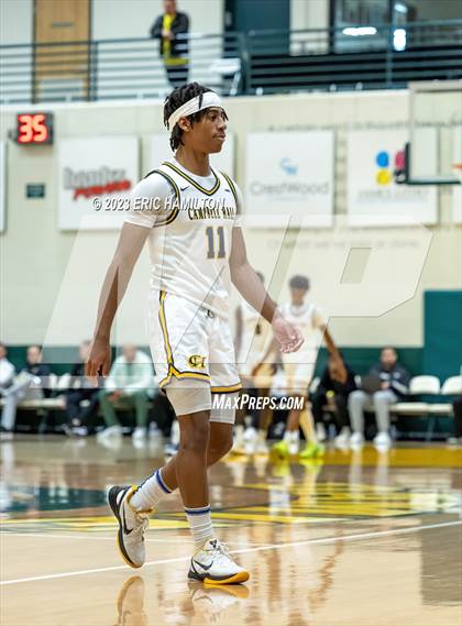 Thumbnail 1 in Campbell Hall vs. De La Salle (The Classic at Damien) photogallery.