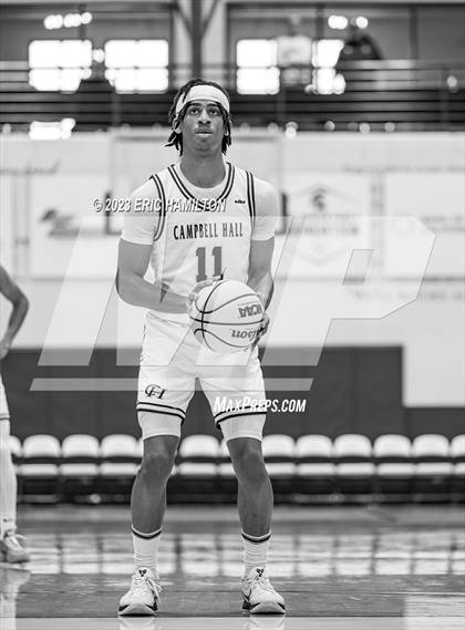 Thumbnail 1 in Campbell Hall vs. De La Salle (The Classic at Damien) photogallery.