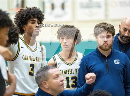 Thumbnail 2 in Campbell Hall vs. De La Salle (The Classic at Damien) photogallery.