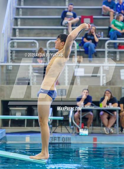 Thumbnail 3 in Frisco North Texas TISCA Invitational photogallery.