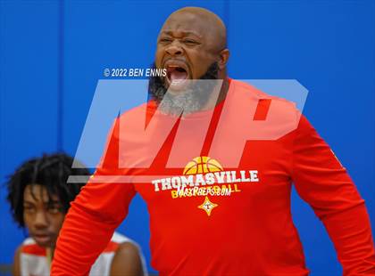 Thumbnail 1 in Thomasville vs Blake (Florida Get Down) photogallery.