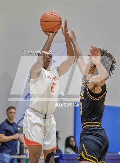 Thumbnail 3 in Thomasville vs Blake (Florida Get Down) photogallery.