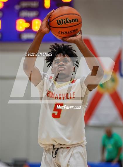 Thumbnail 2 in Thomasville vs Blake (Florida Get Down) photogallery.