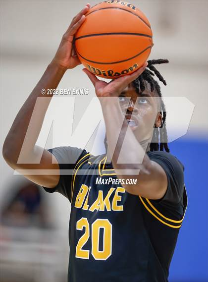Thumbnail 1 in Thomasville vs Blake (Florida Get Down) photogallery.