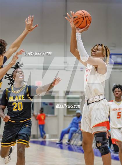 Thumbnail 3 in Thomasville vs Blake (Florida Get Down) photogallery.