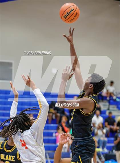Thumbnail 3 in Thomasville vs Blake (Florida Get Down) photogallery.