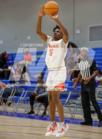 Thumbnail 3 in Thomasville vs Blake (Florida Get Down) photogallery.
