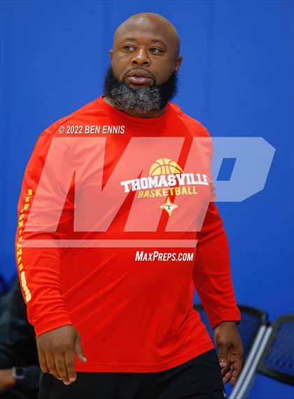 Thumbnail 2 in Thomasville vs Blake (Florida Get Down) photogallery.