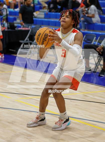Thumbnail 3 in Thomasville vs Blake (Florida Get Down) photogallery.