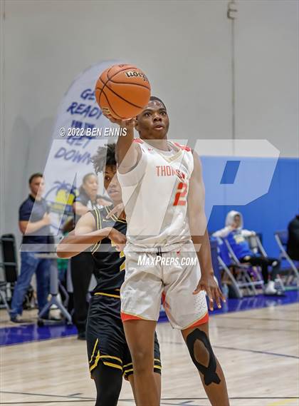 Thumbnail 1 in Thomasville vs Blake (Florida Get Down) photogallery.