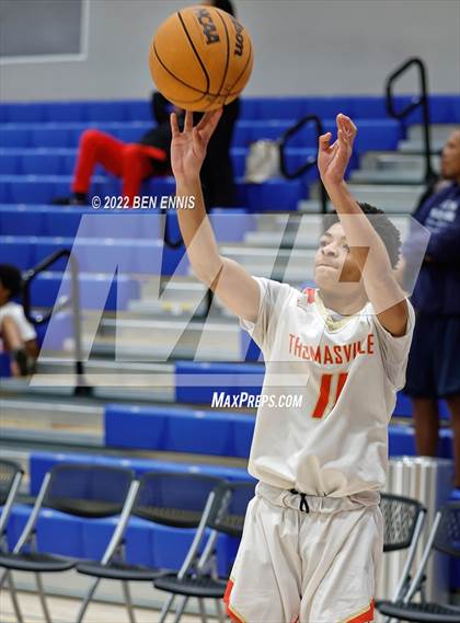 Thumbnail 3 in Thomasville vs Blake (Florida Get Down) photogallery.