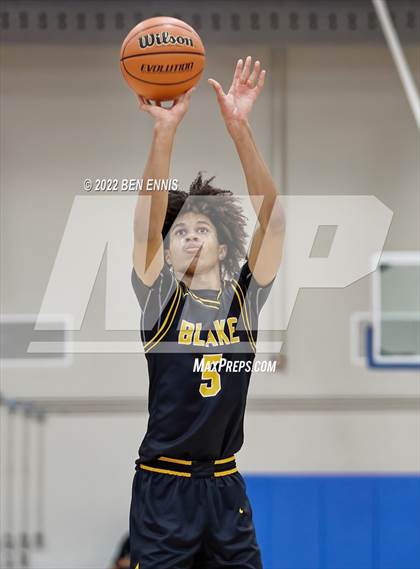 Thumbnail 2 in Thomasville vs Blake (Florida Get Down) photogallery.