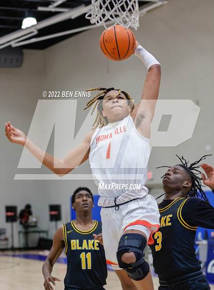 Thumbnail 3 in Thomasville vs Blake (Florida Get Down) photogallery.