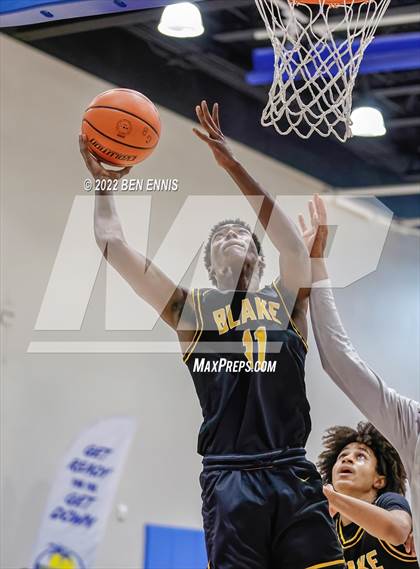 Thumbnail 3 in Thomasville vs Blake (Florida Get Down) photogallery.