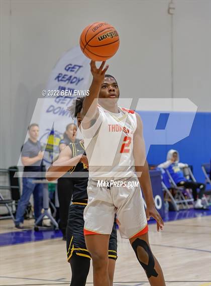 Thumbnail 2 in Thomasville vs Blake (Florida Get Down) photogallery.