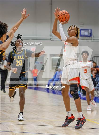 Thumbnail 2 in Thomasville vs Blake (Florida Get Down) photogallery.