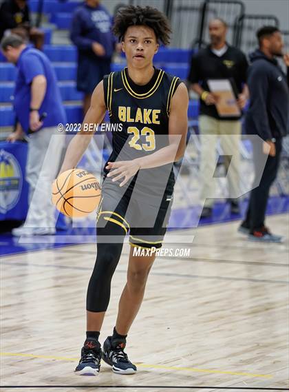 Thumbnail 2 in Thomasville vs Blake (Florida Get Down) photogallery.