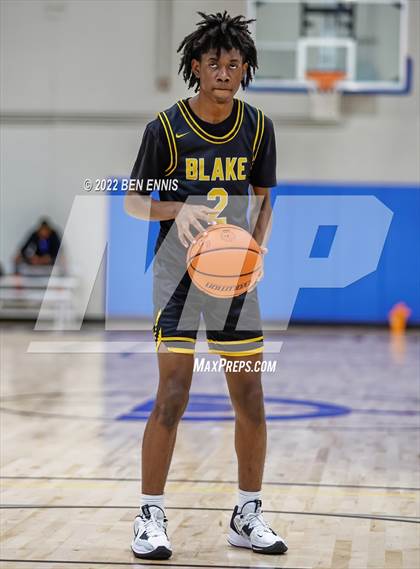 Thumbnail 1 in Thomasville vs Blake (Florida Get Down) photogallery.