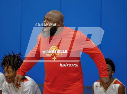Thumbnail 3 in Thomasville vs Blake (Florida Get Down) photogallery.