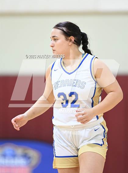 Thumbnail 2 in Parrish Community vs Vandebilt Catholic (Allstate Sugar Bowl National Prep Classic) photogallery.