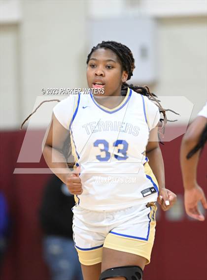 Thumbnail 1 in Parrish Community vs Vandebilt Catholic (Allstate Sugar Bowl National Prep Classic) photogallery.