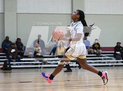 Thumbnail 1 in Parrish Community vs Vandebilt Catholic (Allstate Sugar Bowl National Prep Classic) photogallery.