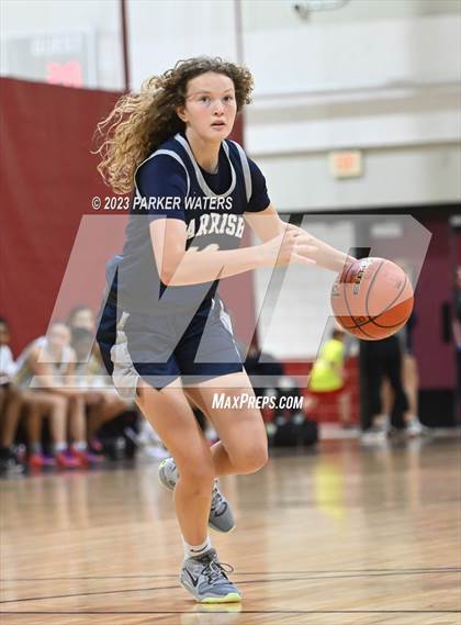 Thumbnail 1 in Parrish Community vs Vandebilt Catholic (Allstate Sugar Bowl National Prep Classic) photogallery.