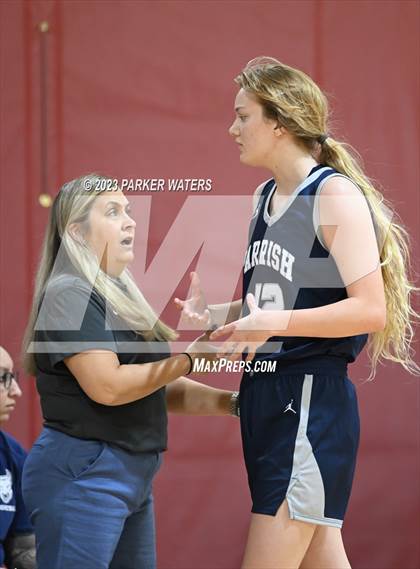Thumbnail 2 in Parrish Community vs Vandebilt Catholic (Allstate Sugar Bowl National Prep Classic) photogallery.