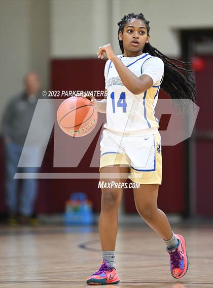 Thumbnail 1 in Parrish Community vs Vandebilt Catholic (Allstate Sugar Bowl National Prep Classic) photogallery.