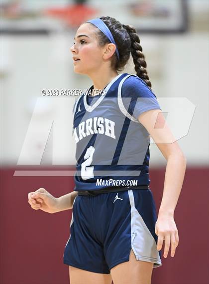 Thumbnail 2 in Parrish Community vs Vandebilt Catholic (Allstate Sugar Bowl National Prep Classic) photogallery.