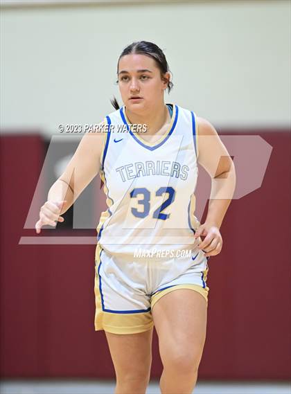 Thumbnail 3 in Parrish Community vs Vandebilt Catholic (Allstate Sugar Bowl National Prep Classic) photogallery.