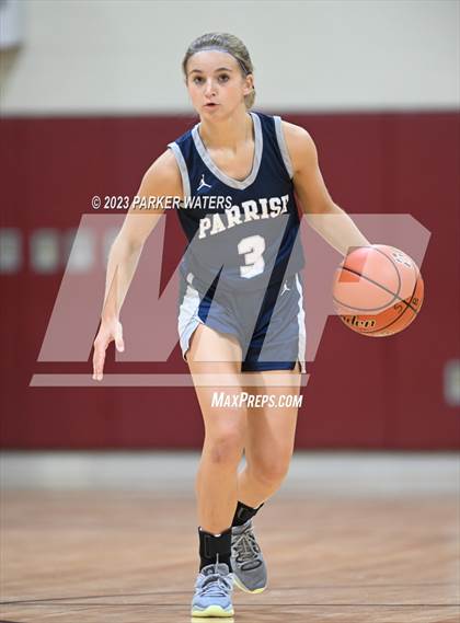 Thumbnail 1 in Parrish Community vs Vandebilt Catholic (Allstate Sugar Bowl National Prep Classic) photogallery.