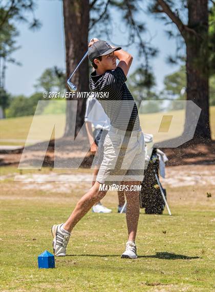 Thumbnail 1 in Patriot Athletic Conference Championship photogallery.