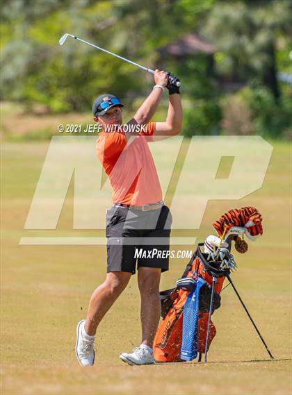 Thumbnail 1 in Patriot Athletic Conference Championship photogallery.