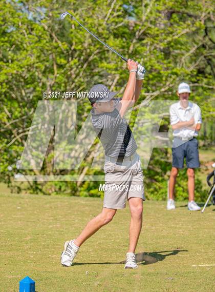 Thumbnail 1 in Patriot Athletic Conference Championship photogallery.