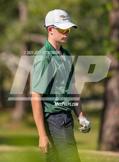 Thumbnail 3 in Patriot Athletic Conference Championship photogallery.