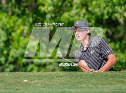 Thumbnail 2 in Patriot Athletic Conference Championship photogallery.