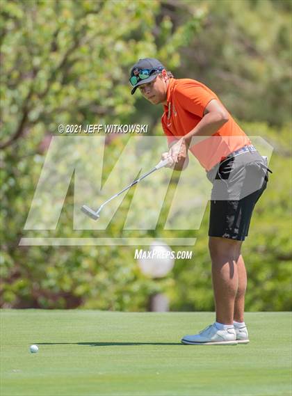 Thumbnail 1 in Patriot Athletic Conference Championship photogallery.