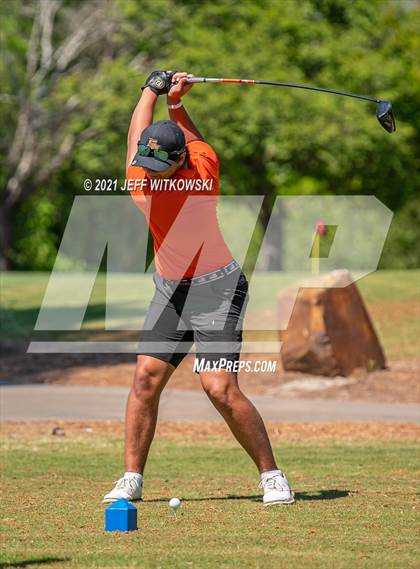 Thumbnail 3 in Patriot Athletic Conference Championship photogallery.