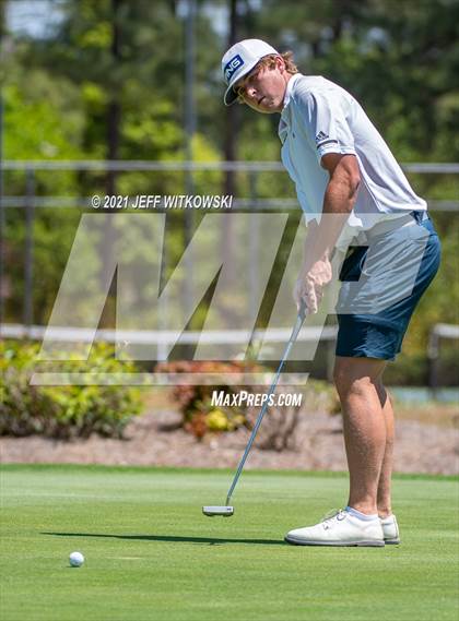 Thumbnail 3 in Patriot Athletic Conference Championship photogallery.