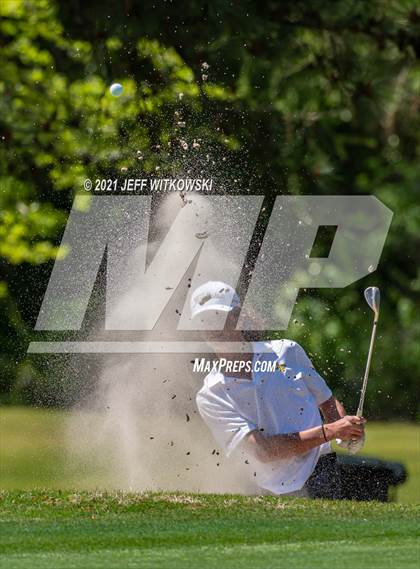 Thumbnail 2 in Patriot Athletic Conference Championship photogallery.