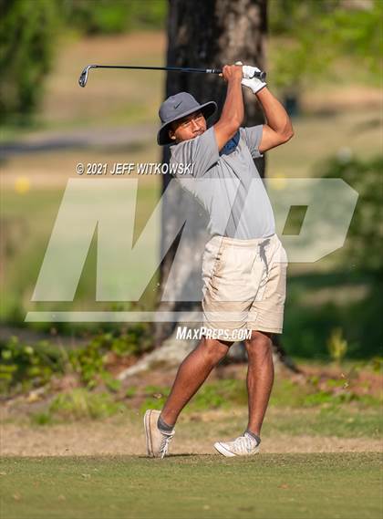 Thumbnail 2 in Patriot Athletic Conference Championship photogallery.
