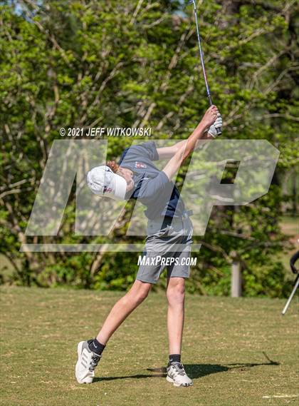 Thumbnail 3 in Patriot Athletic Conference Championship photogallery.