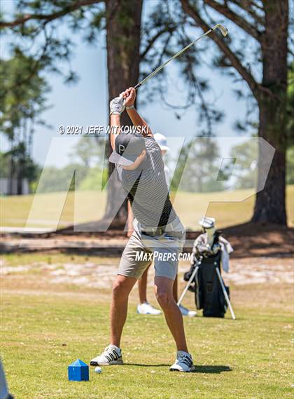 Thumbnail 2 in Patriot Athletic Conference Championship photogallery.