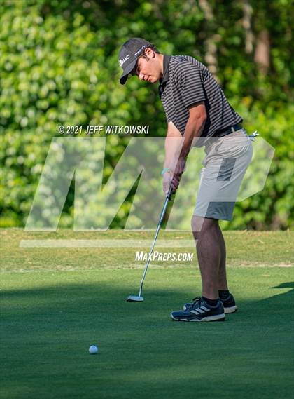 Thumbnail 3 in Patriot Athletic Conference Championship photogallery.