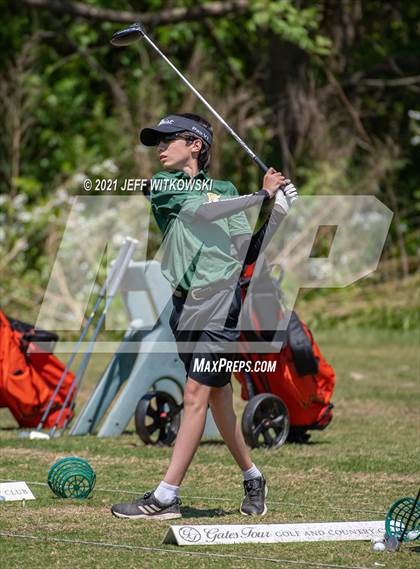 Thumbnail 1 in Patriot Athletic Conference Championship photogallery.