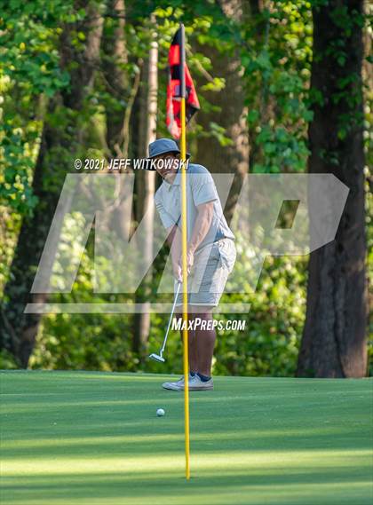 Thumbnail 1 in Patriot Athletic Conference Championship photogallery.