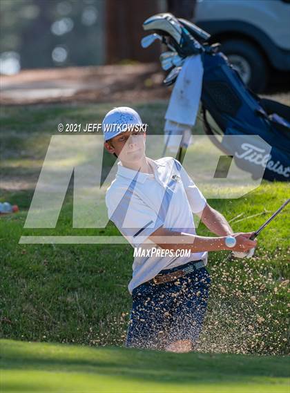 Thumbnail 2 in Patriot Athletic Conference Championship photogallery.
