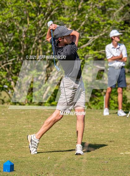 Thumbnail 2 in Patriot Athletic Conference Championship photogallery.